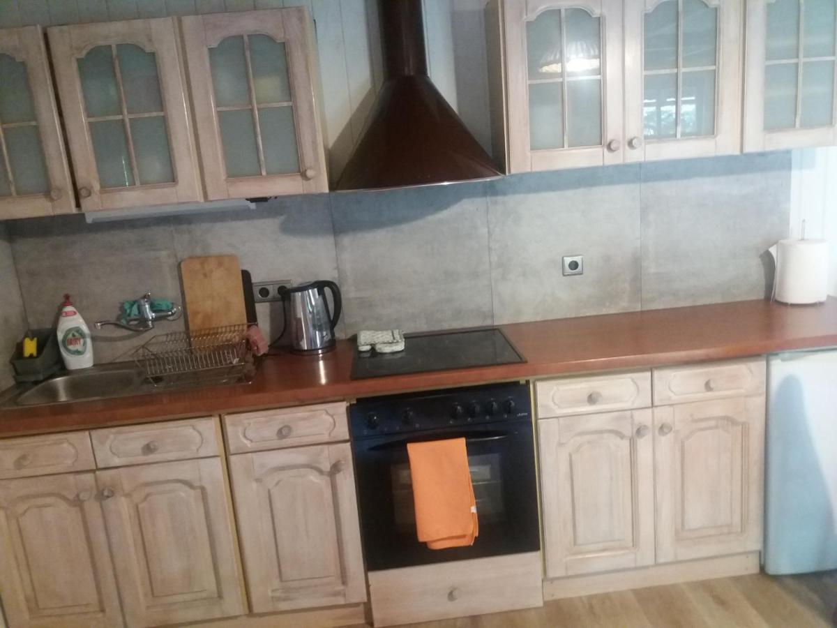 Domek Sara Przytarnia Экстерьер фото